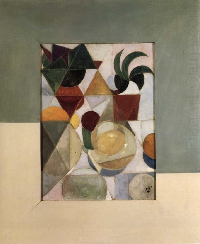 Theo van Doesburg Nature Morte china oil painting image